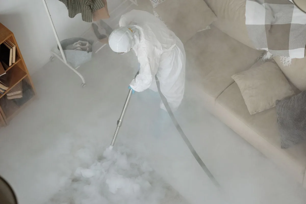 Biohazard Cleanup in Westlake, TX